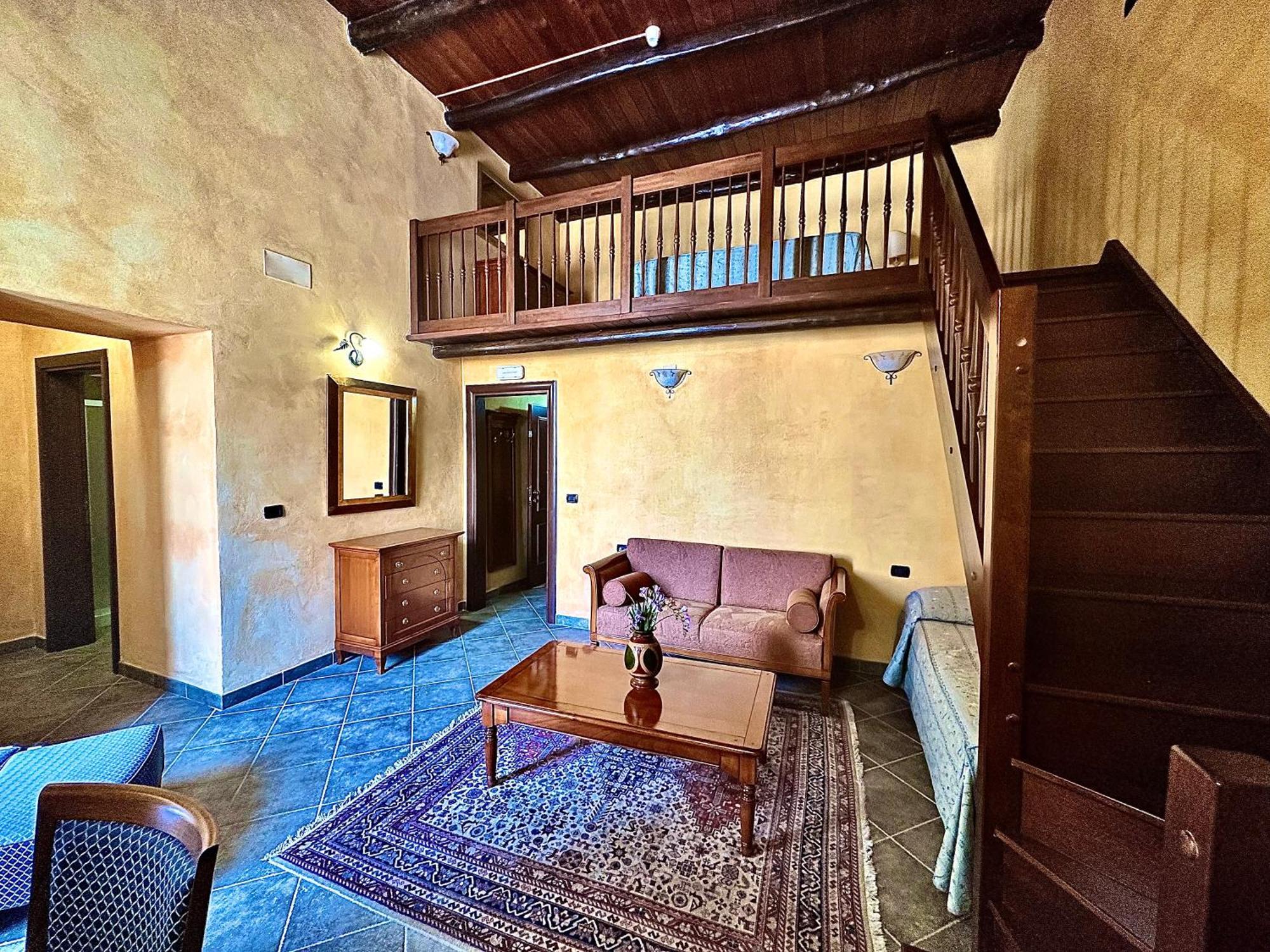 Hotel Palazzo Marzano Briatico Exterior foto